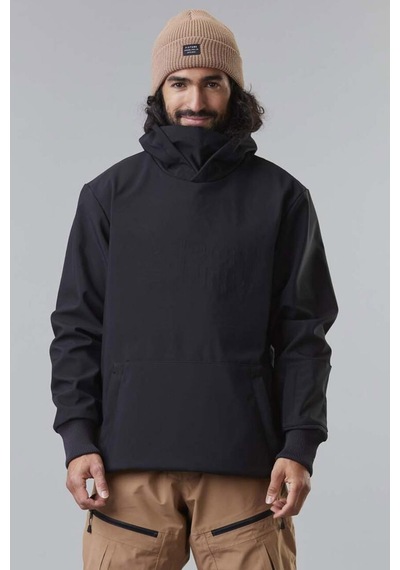 Picture Parker Emboss Erkek Snowboard Mont Siyah