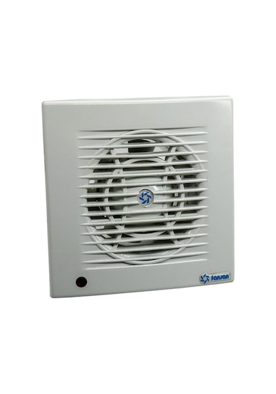 Fansan Line-100 Sessiz Banyo/Tuvalet Aspiratörü 220V Ac - 100 Mm