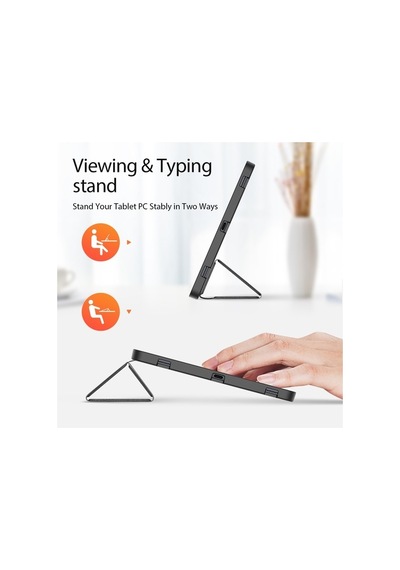 Duxweel Samsung Uyumlu Tab S7 Plus 12.4'' [Sm-T970/T975/T976/T978] Kılıf (469896848)