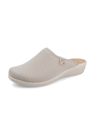 Sneaker Günlük Kadın T4 368 Fe Fly Flot Cloth Slipper Grey Gri