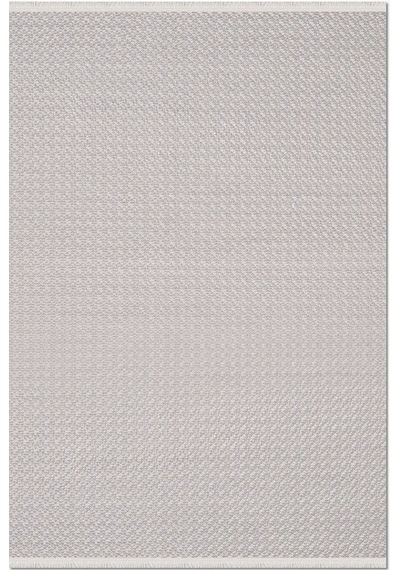 Vaha Gri Modern Oturma Odası Mutfak Robot Süpürge Uyumlu Kolay Temizlenebilir Polyester Pamuk Halı