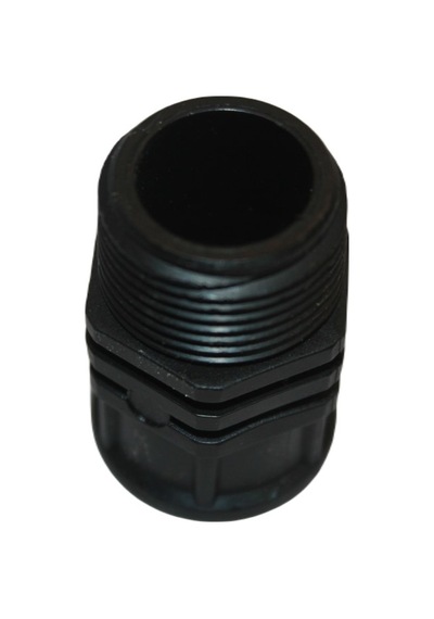 Oddity 1/2" x 3/4" Erkek Adaptör Manşon – Sulama Sistemi Boru Bağlantı Aparatı