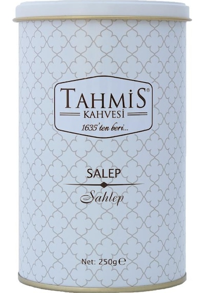 Toz Salep Sütlü 250 Gr