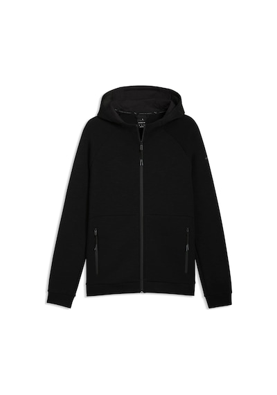 Puma Porsche Desıgn Erkek Kapüşonlu Ceket 634171 01 Siyah