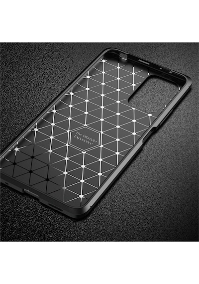 Xiaomi Redmi Note 10 Pro Kilif Tasarim Karbon Silikon Kapak 484827026