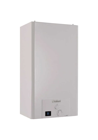 Vaillant Turbomag 125/1 12 LT Hermetik Şofben