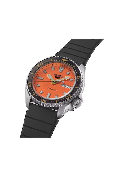 Seiko 5 Sports Srpl89k1 Erkek Kol Saati Gümüş