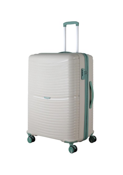 Mçs Group V379 Aura Y.üretim Pp Valiz 75 Cm S21yy100014275 10730 Kemik/suyeşili
