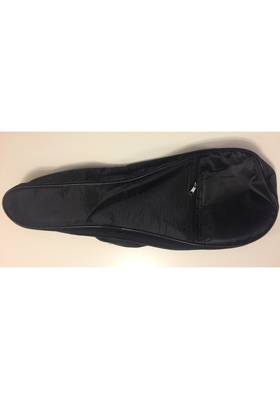 Soprano Boy Ukulele Gitarlar için Standart Kılıf Cepli Fermuarlı