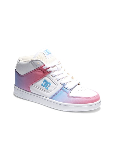 Dc Dc Kadın Ls Ayakkabı Manteca 4 Mid Pembe Gds Pembe