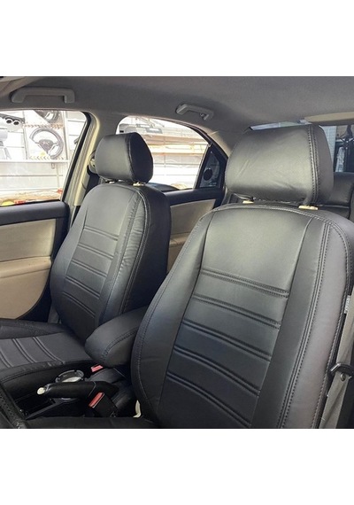 Ford Mondeo Araca Özel Deri Oto Koltuk Kılıfı (454239063)