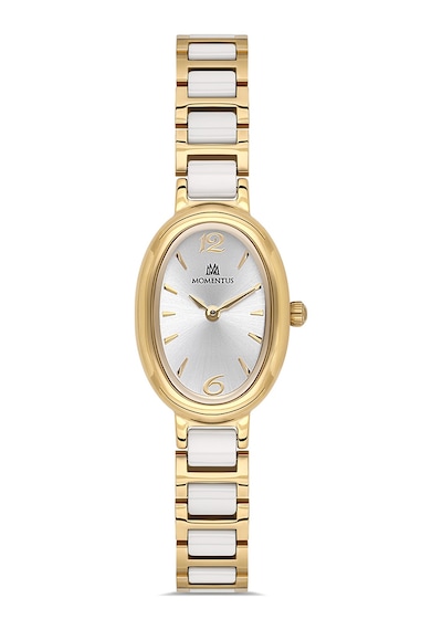 Momentus Cw323t-02sg Kadın Kol Saati Gold