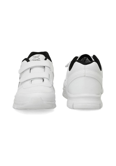 Kinetix 101741917 Adun Pu Beyaz Unisex Koşu Ayakkabısı Beyaz