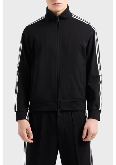 Emporio Armani Erkek Sweat Em001110 Af13488 Uc001 Siyah Siyah