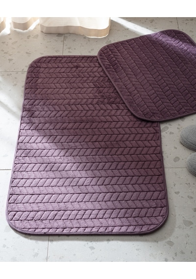 Madame Coco Norris Banyo Paspası Çok Renkli