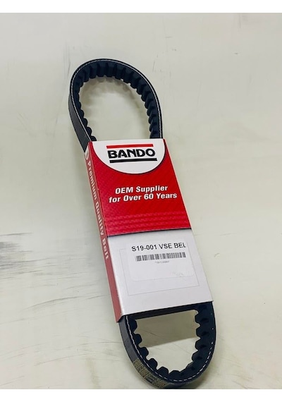S19-001 50cc Bando Scooter Varyatör Kayışı