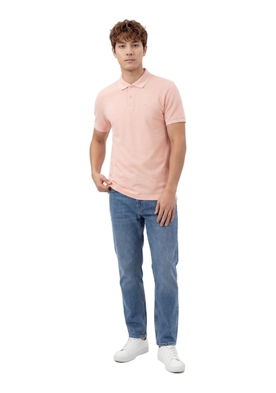 Erkek Regular Fit T-shirt Lf2035136 Aprıcot Pınk Pembe Erkek Regular Fit T-shirt Lf2035136 Aprıcot Pınk Pembe