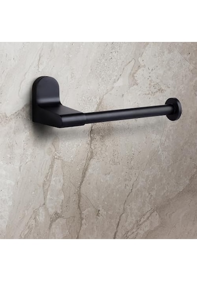 Canarm Lyla Mbk Modern Doku Tutucu - Mat Siyah Alüminyum Tuvalet Kağıdı Tutacağı, 16,5 Cm G X 5,4 Cm Y, Çağdaş Banyolar İçin Şık Duvara Monte Tasarım 000 Açık Krem Canarm Lyla Mbk Modern Doku Tutucu - Mat Siyah Alüminyum Tuvalet Kağıdı Tutacağı, 16,5 Cm G X 5,4 Cm Y, Çağdaş Banyolar İçin Şık Duvara Monte Tasarım 000 Açık Krem