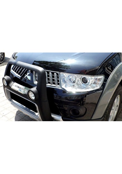 Mitsubishi L200 Pikap Sis Farı Seti 2009 Sonrası