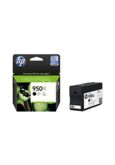 Hp Cn045Ae 950Xl 2.300 Sayfa Siyah Mürekkep Kartuş
