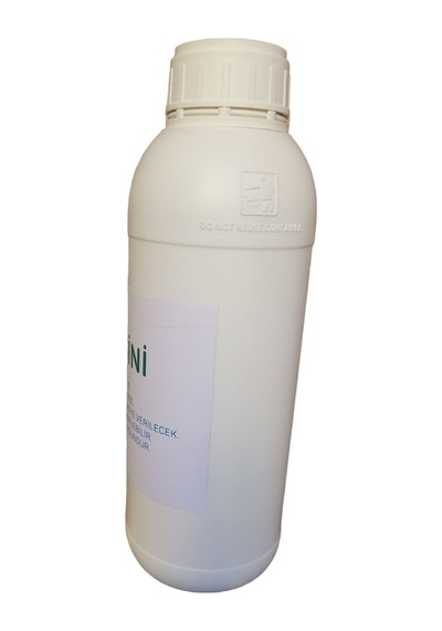 Azot Potasyum Nk Konsantre Sıvı Gübre 1 Kg