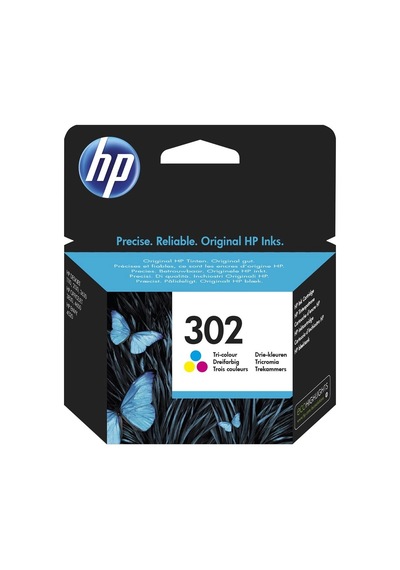 Hp 302 Color Renkli Kartuş F6u65ae Kdo