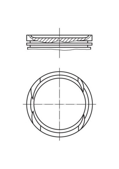 Mahle-knecht-behr 0030600 Motor Piston Segman Std Mercedes M 111 E 20 - C200. E200. 200e 89.90 003pı0000610086 1110303417 Diğer Mahle-knecht-behr 0030600 Motor Piston Segman Std Mercedes M 111 E 20 - C200. E200. 200e 89.90 003pı0000610086 1110303417 Diğer