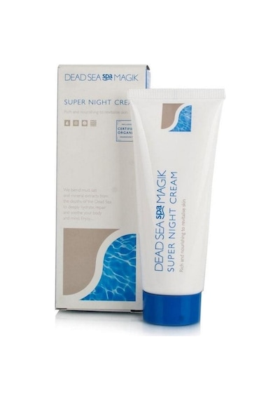 Dead Sea Super Night Cream 75 ML