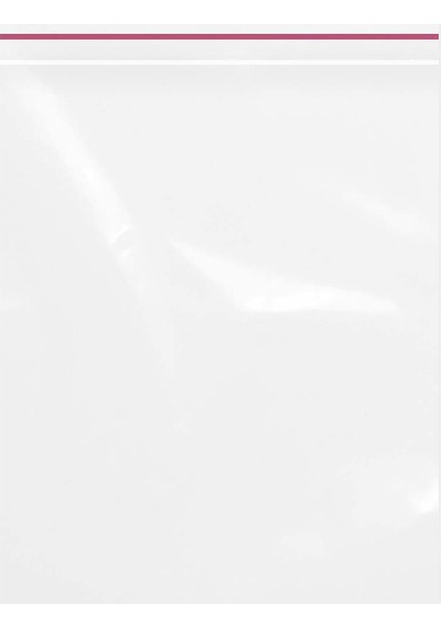 Şeffaf Kilitli Torba 10x12 Cm - 100 Adet
