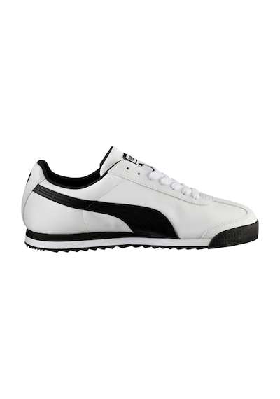 Puma Roma Basic Erkek Günlük Sneaker Beyaz Beyaz