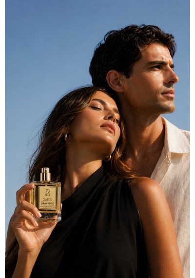 B.ates Amber Woody Kadın Parfüm EDP 100 ML