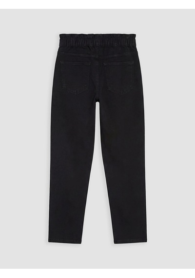 LC Waikiki Lcwaıkıkı Classic Siyah Beli Lastikli Slim Fit Kadın Jean Pantolon Blakız Çocuk LC Waikiki Lcwaıkıkı Classic Siyah Beli Lastikli Slim Fit Kadın Jean Pantolon Blakız Çocuk