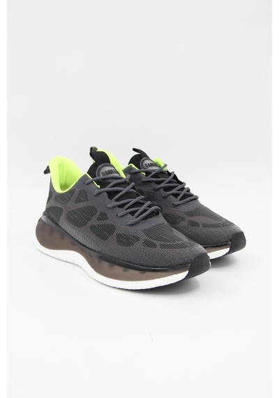 Hammer Jack 23ym Gruff Erkek Sneaker Ayakkabı - Füme
