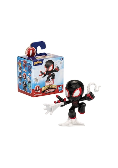 F8838 Spider-man Mighty Verse Aksiyon Figürü