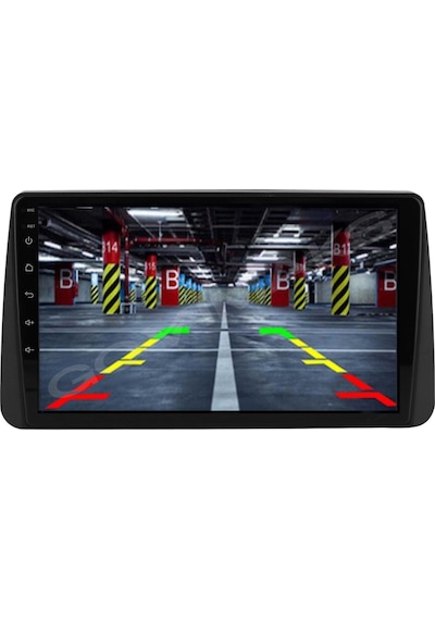 Govimaks Fiat Egea Urban Uyumlu 2 Gb Ram 32 Gb Hafıza Android Multimedia Teyp 9"