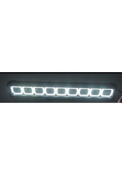 Offroad Angelli Beyaz-amber 12-32v 450w 88cm Adet / Lass333