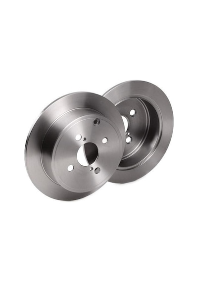 Toyota Corolla Uyumlu Arka Fren Diski E12 Benzinli 258Mm 2002-2007 Bosch