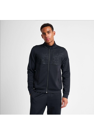Lescon 25n-1135 Fermuarlı Erkek Üst Sweatshırt Antrasit