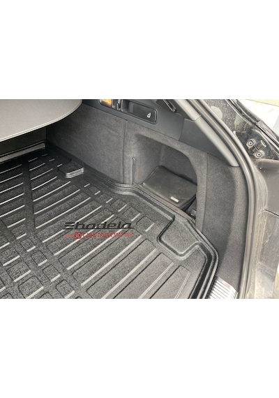 2014-2015-2016 A6 Avant 3D Kauçuk Bagaj Havuzu Station Wagon RS6