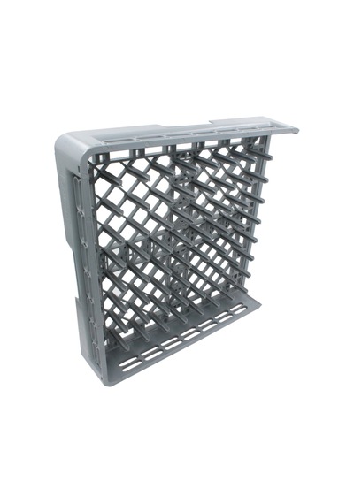 Endüstriyel Bulaşık Makinası Tepsi Yıkama Basketi-sepeti 50x50cm