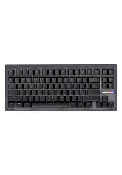 Wooting 80he Ghost Lekker L60 Linear Manyetik Switch Gaming Klavye