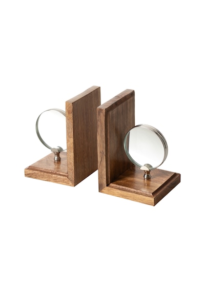 Mudo Home Wooden Kitap Desteği