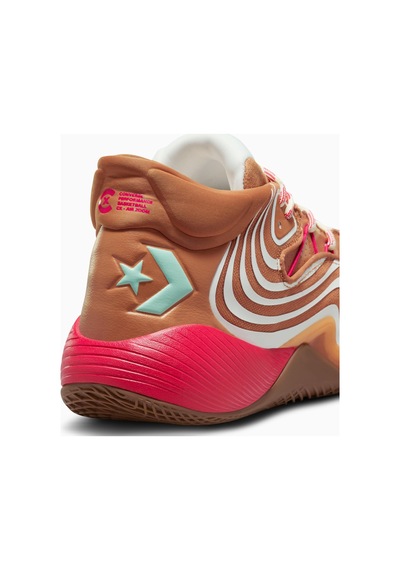 Converse Bb Shıft Erkek Ayakkabı A09256c Çok Renkli