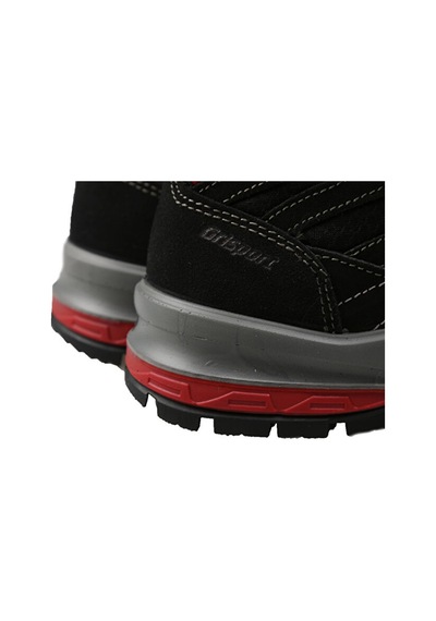 Grisport 12505s31t Unisex Trekking Bot Ve Ayakkabısı 12505s31t Siyah