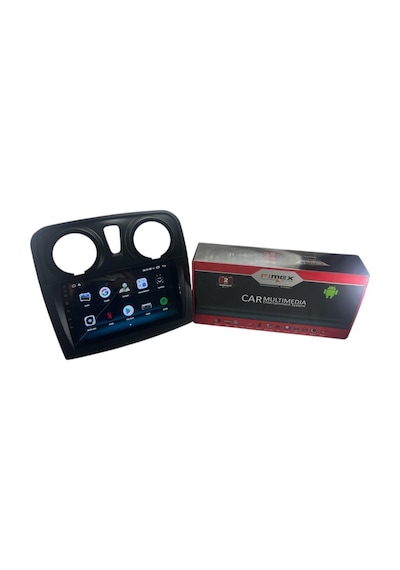 Dacia Dokker 2013-2021 Fimex 2-64 Dspli Pro Oem Multimedia
