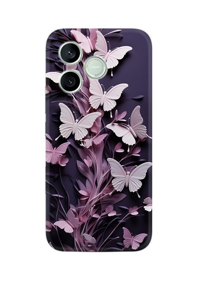Arvencase Honor 600 Lite Lna-nx1 Uyumlu Kılıf Desen Baskılı Silikon Kapak Name:834.jpg Renk5 Renk5