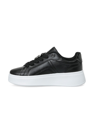 Torex Angela W Siyah Kadın Sneaker 000000000102714168
