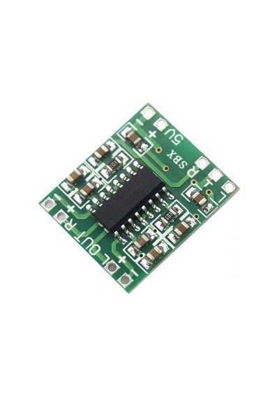 2 Kanal 3w Mini Amfi Modülü - Pam8403 Devresi
