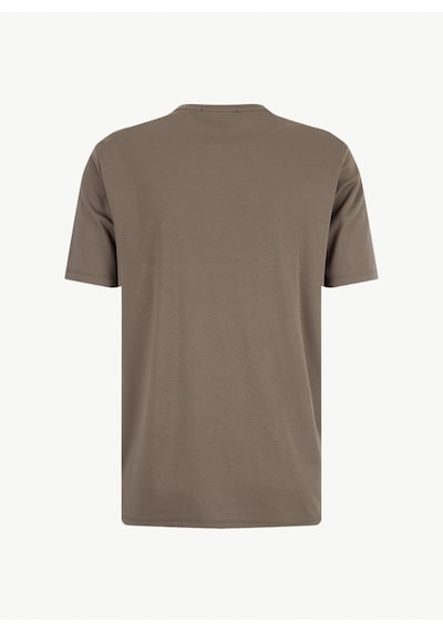 Fabrika Haki Erkek Relaxed T-shirt F6sm-tst 2132