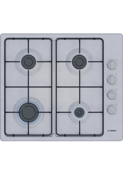 Bosch PBP6C5K80O 60 CM Gazlı Ocak